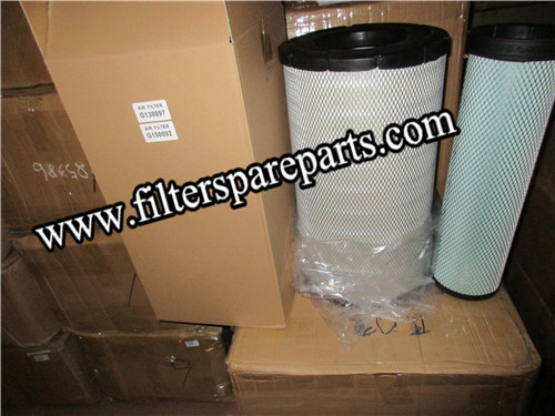 G150092 Donaldson Air Filter - Click Image to Close
